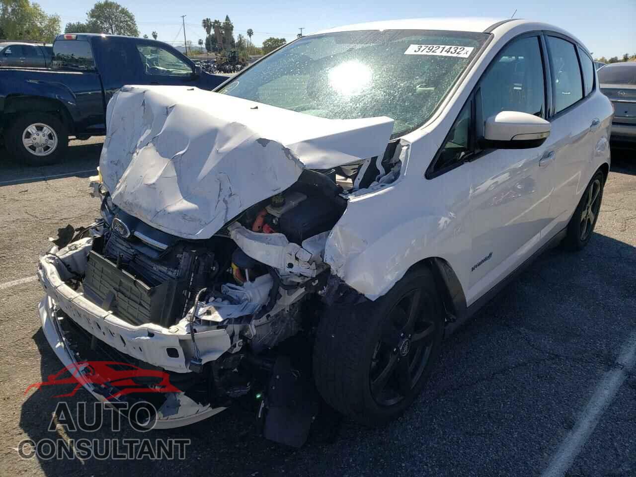 FORD CMAX 2017 - 1FADP5AU3HL118961