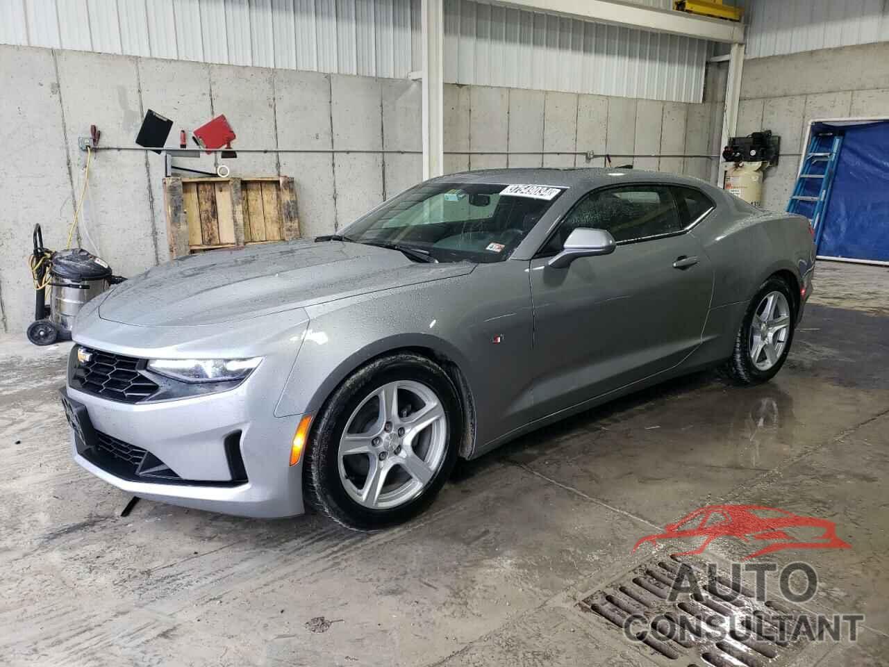 CHEVROLET CAMARO 2023 - 1G1FB1RX9P0139704