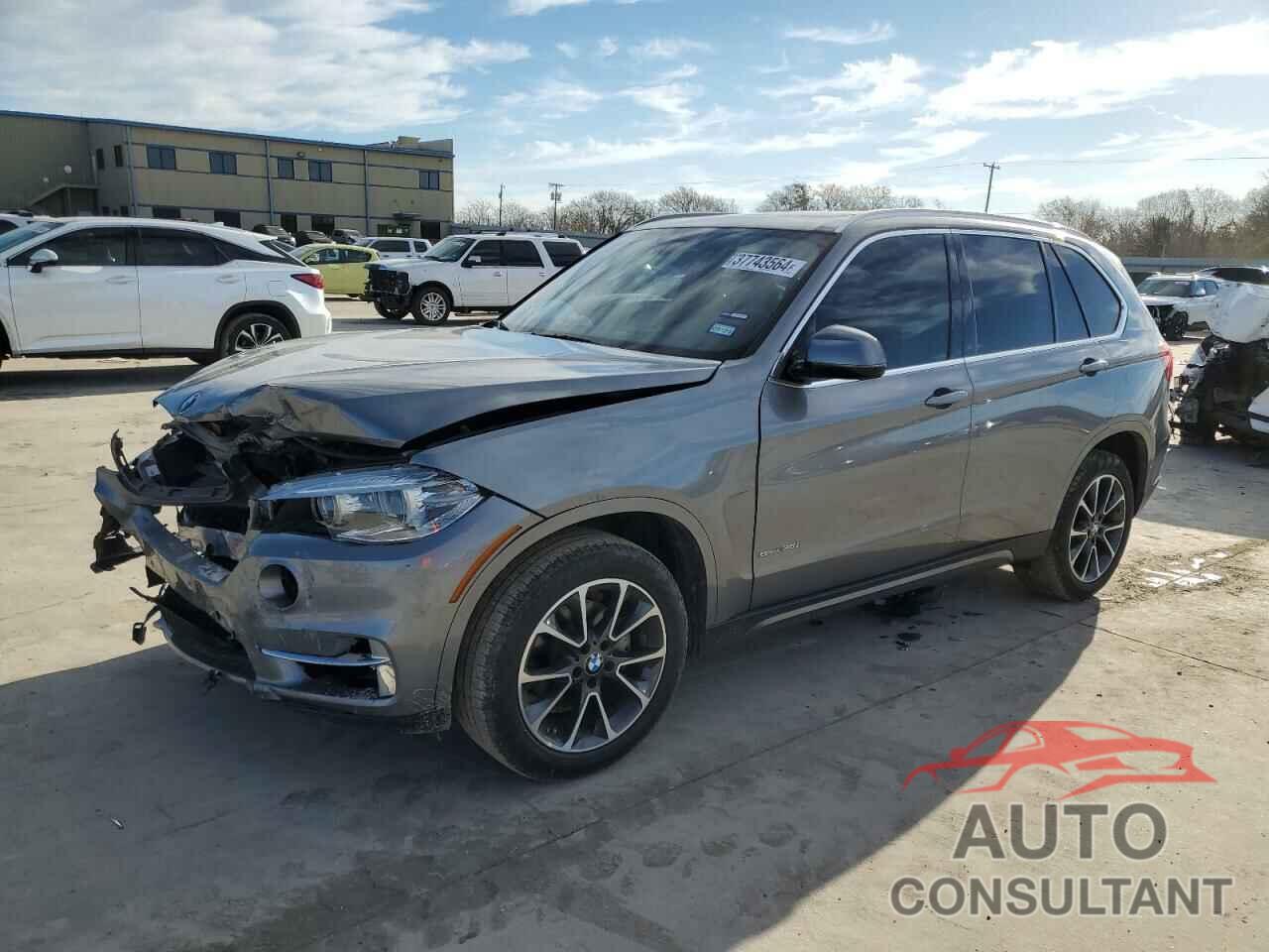 BMW X5 2017 - 5UXKR2C36H0X03919