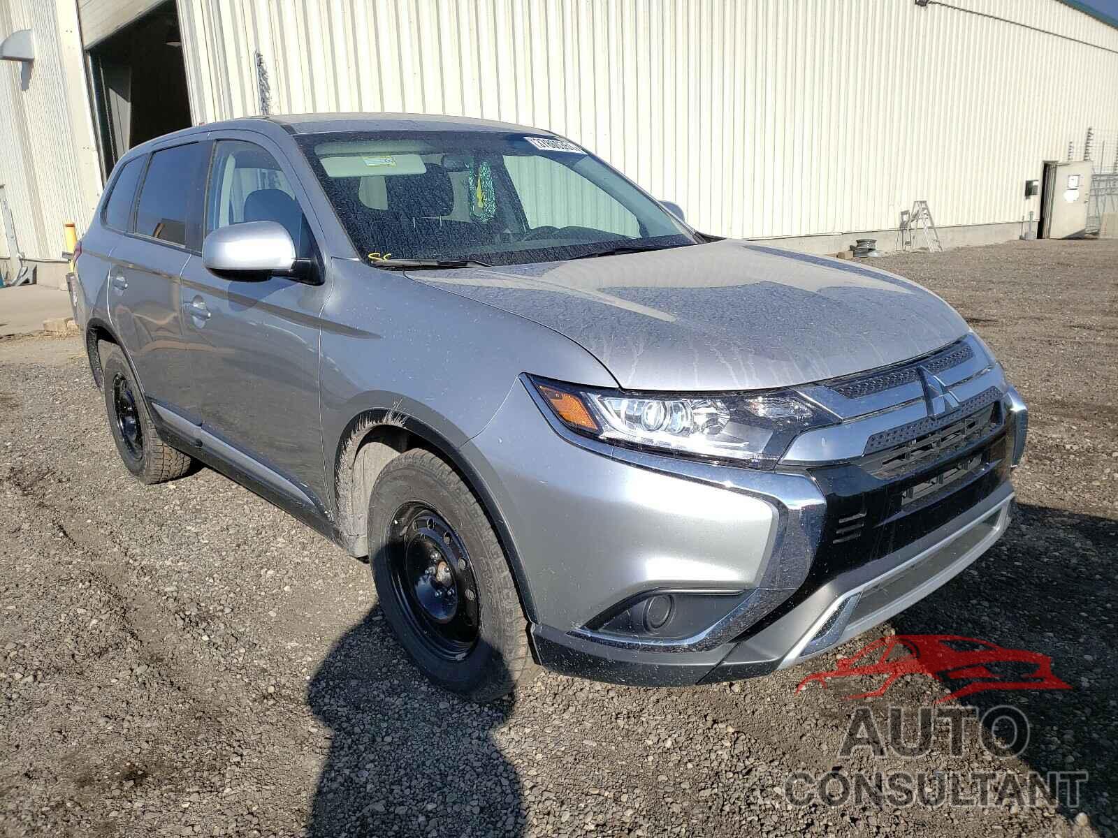 MITSUBISHI OUTLANDER 2019 - JA4AZ2A39KZ607103