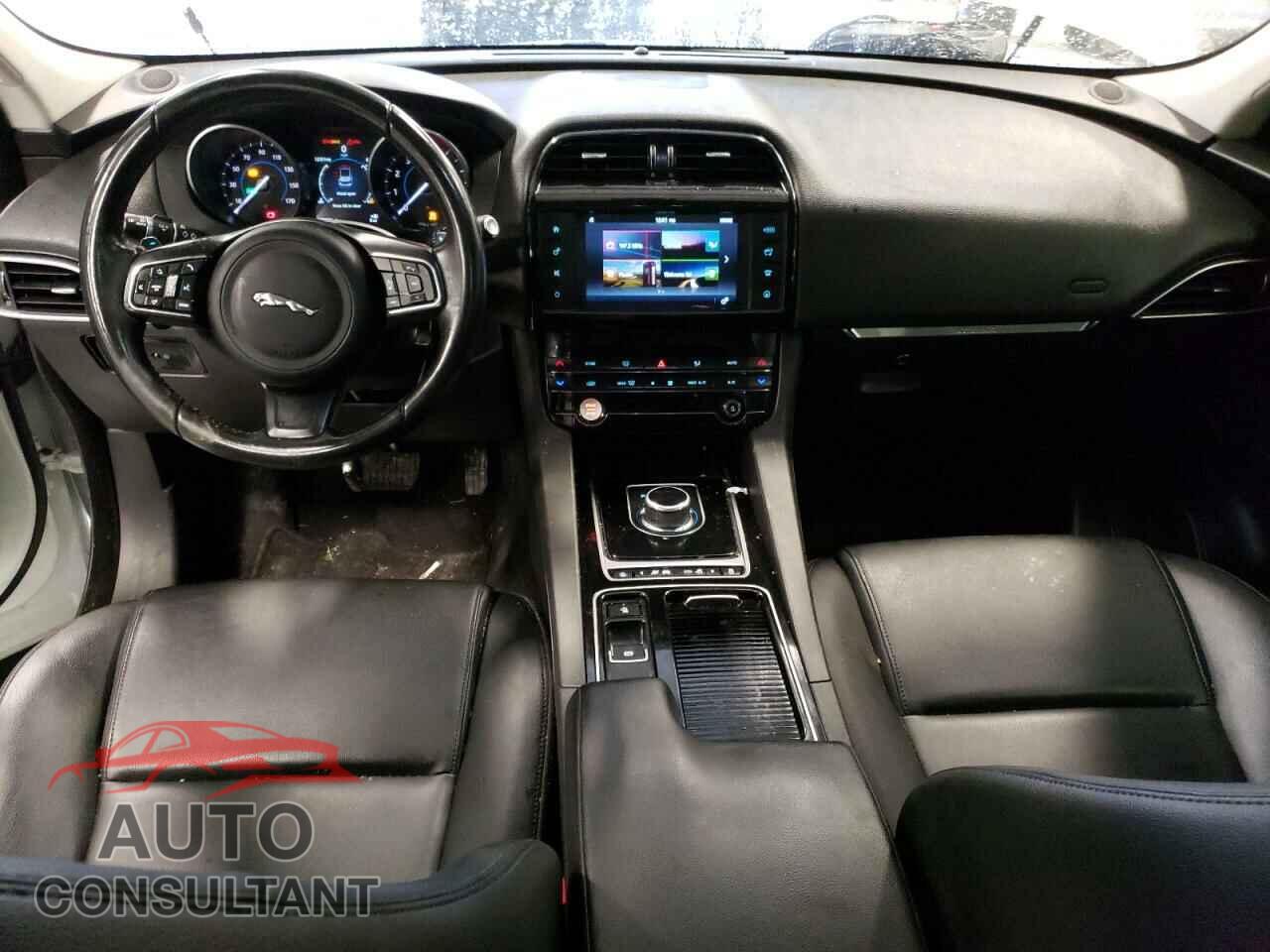 JAGUAR F-PACE 2018 - SADCS2FX6JA280207