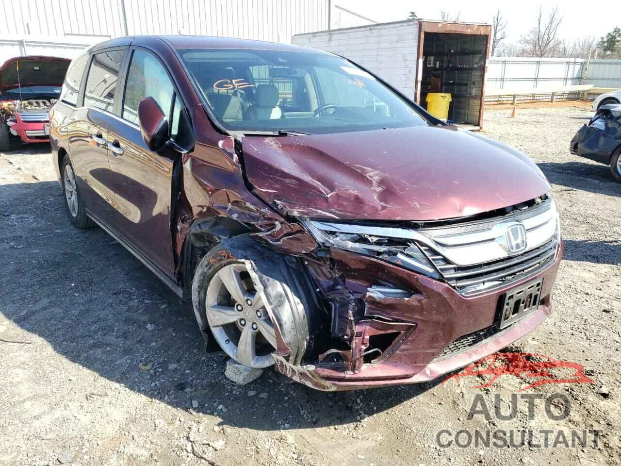 HONDA ODYSSEY 2020 - 5FNRL6H71LB021917