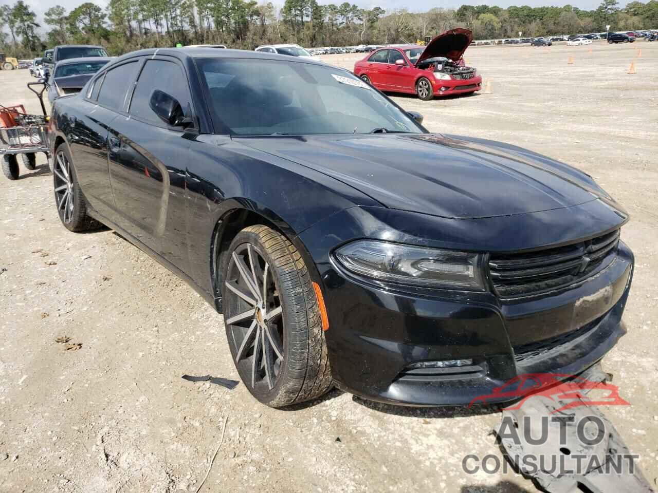 DODGE CHARGER 2016 - 2C3CDXHG8GH199143
