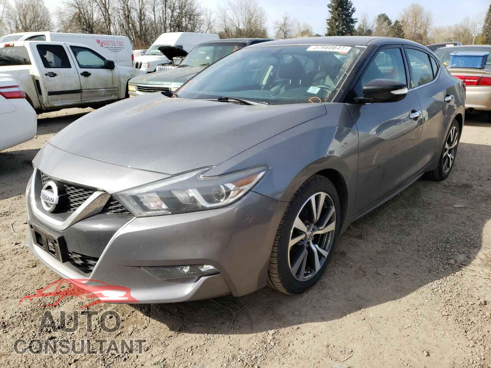 NISSAN MAXIMA 2018 - 1N4AA6AP1JC374011
