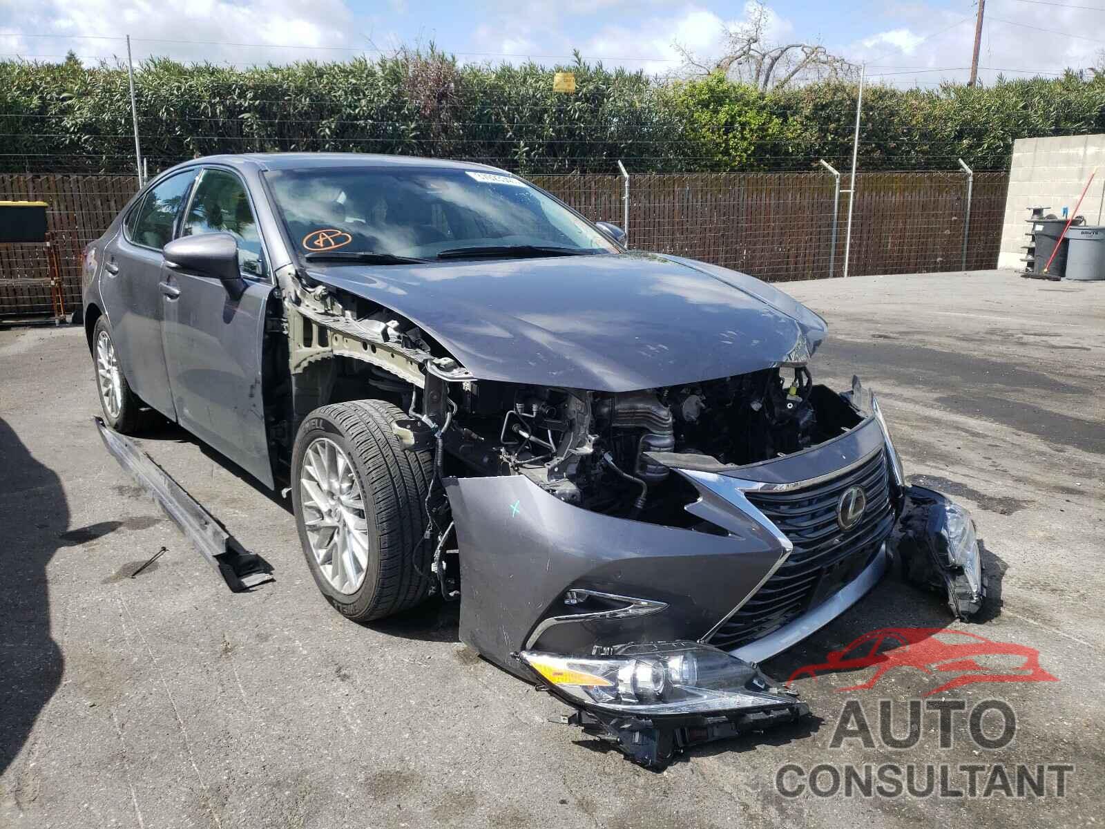 LEXUS ES350 2016 - 58ABK1GG8GU017034