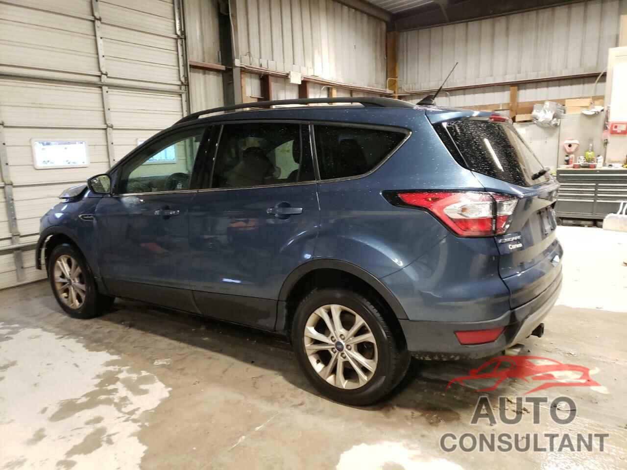 FORD ESCAPE 2018 - 1FMCU9HD3JUC34927