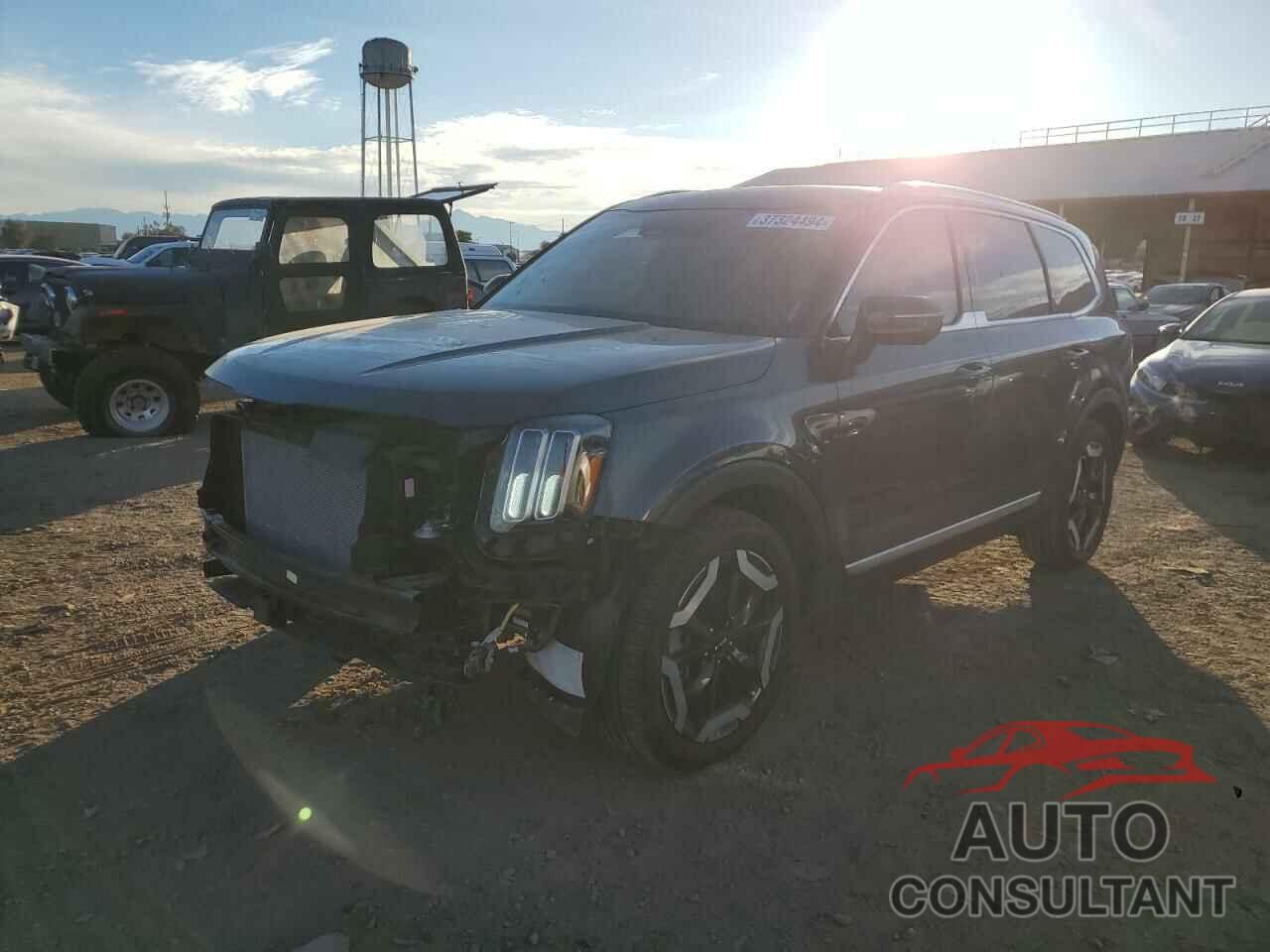 KIA TELLURIDE 2023 - 5XYP34GC5PG370667