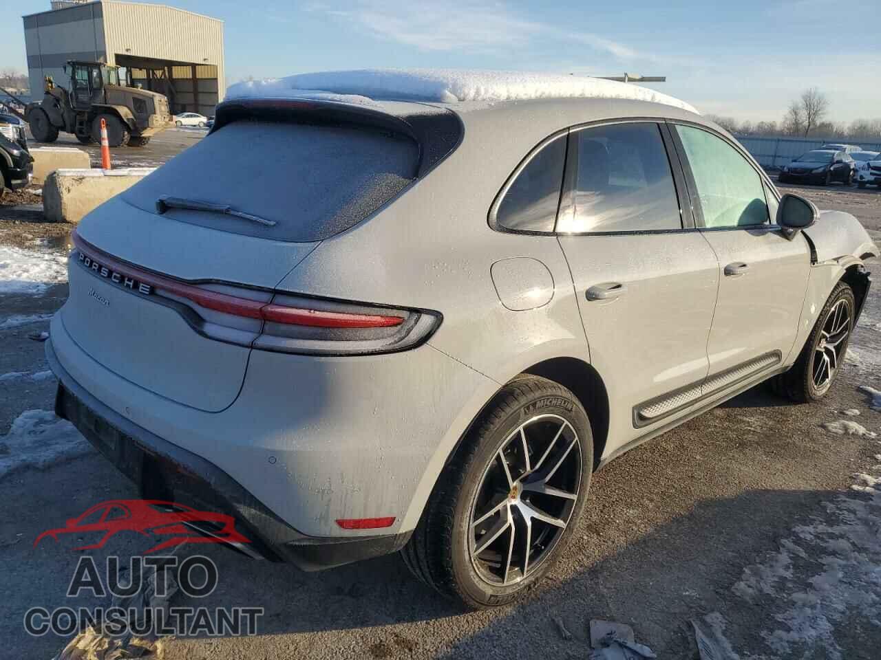 PORSCHE MACAN BASE 2023 - WP1AA2A56PLB05625