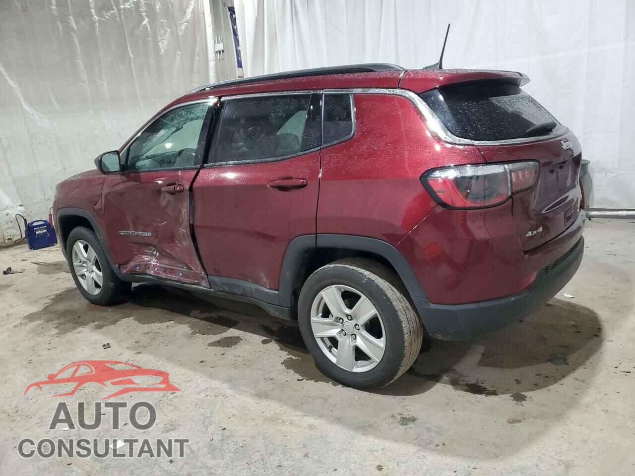 JEEP COMPASS 2022 - 3C4NJDBB5NT114580