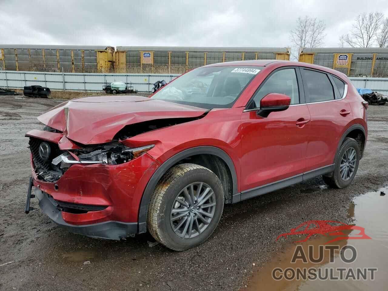 MAZDA CX-5 2021 - JM3KFBCM9M0497970