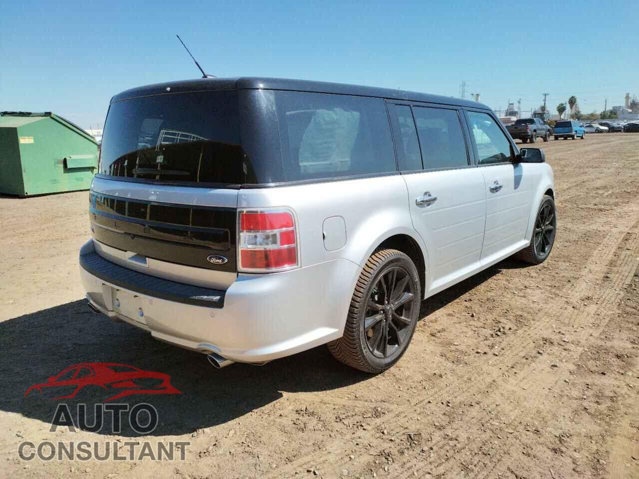 FORD FLEX 2017 - 2FMGK5C83HBA04461