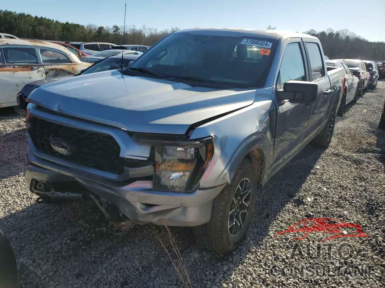 FORD F-150 2023 - 1FTEW1EP0PFA24144