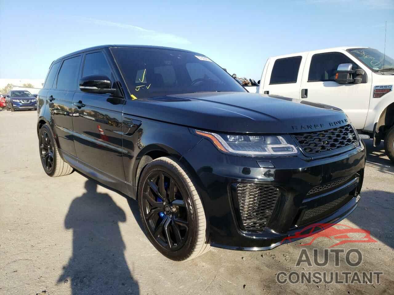 LAND ROVER RANGEROVER 2018 - SALWG2RV5JA403024