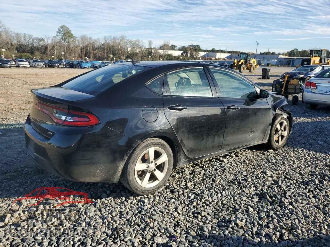 DODGE DART 2016 - 1C3CDFBB8GD660541