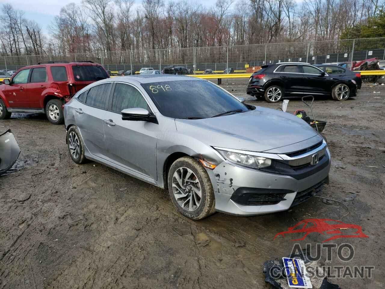 HONDA CIVIC 2018 - 19XFC2F72JE039490