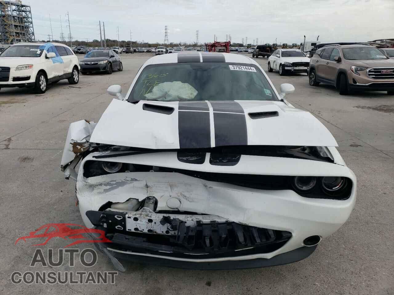 DODGE CHALLENGER 2017 - 2C3CDZAG2HH558252