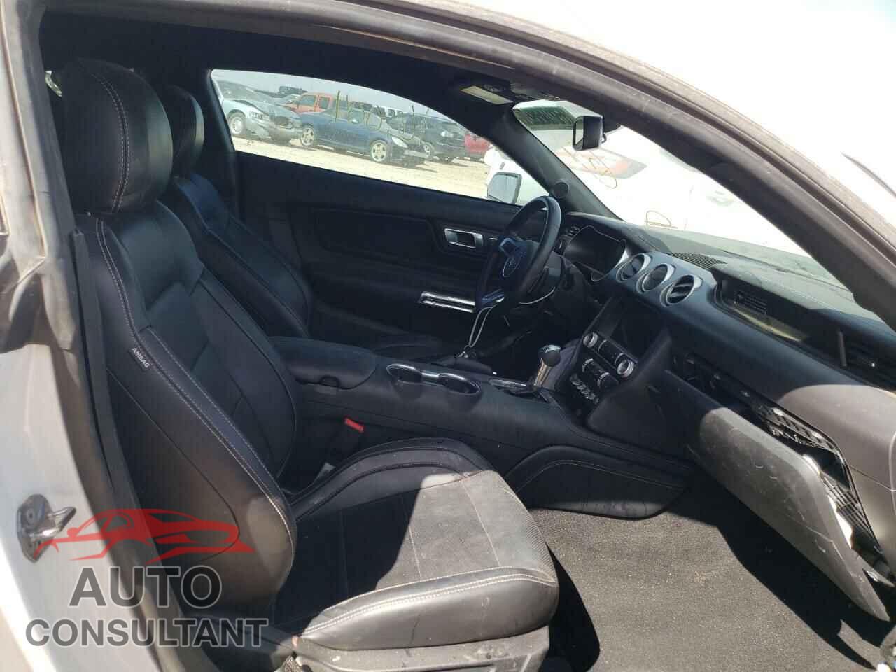 FORD MUSTANG 2020 - 1FA6P8TH7L5167412