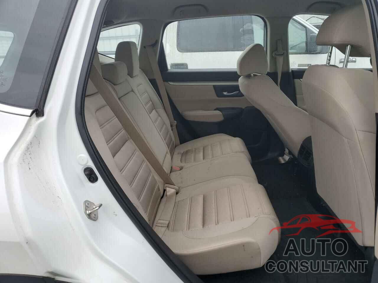 HONDA CRV 2019 - 2HKRW6H37KH224489