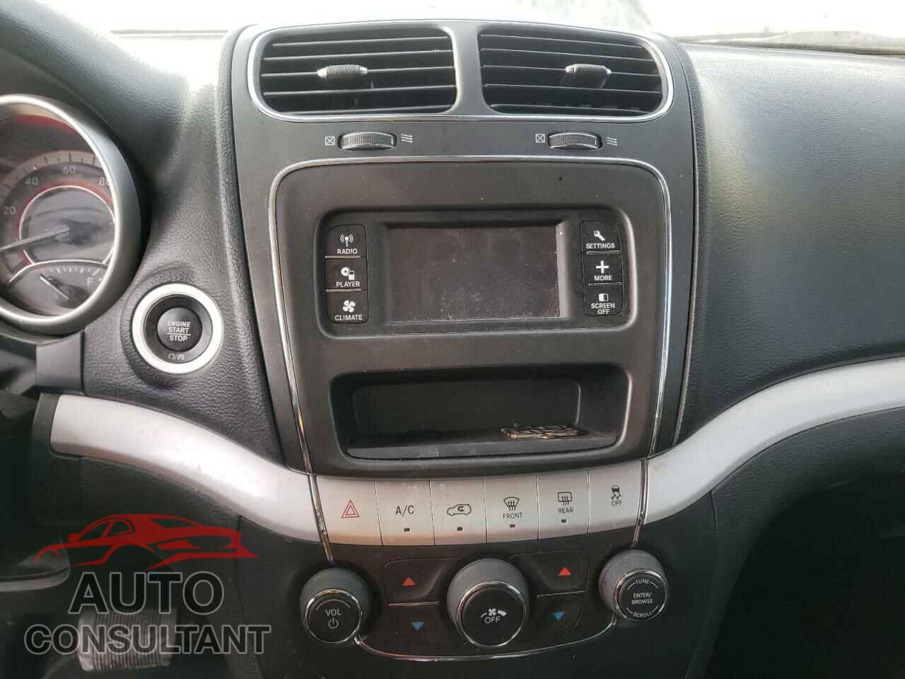 DODGE JOURNEY 2018 - 3C4PDCAB1JT535444