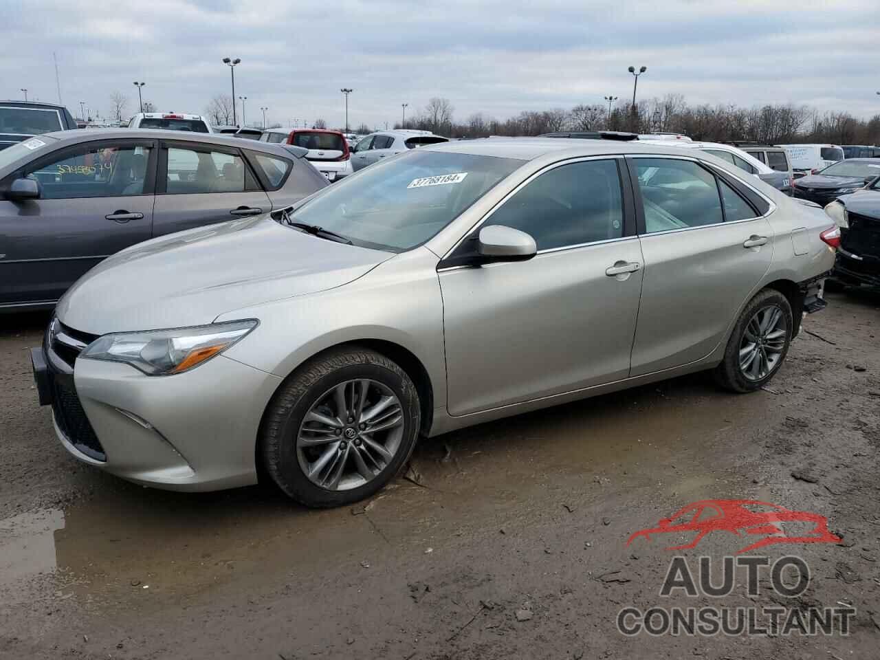 TOYOTA CAMRY 2017 - 4T1BF1FK8HU338722