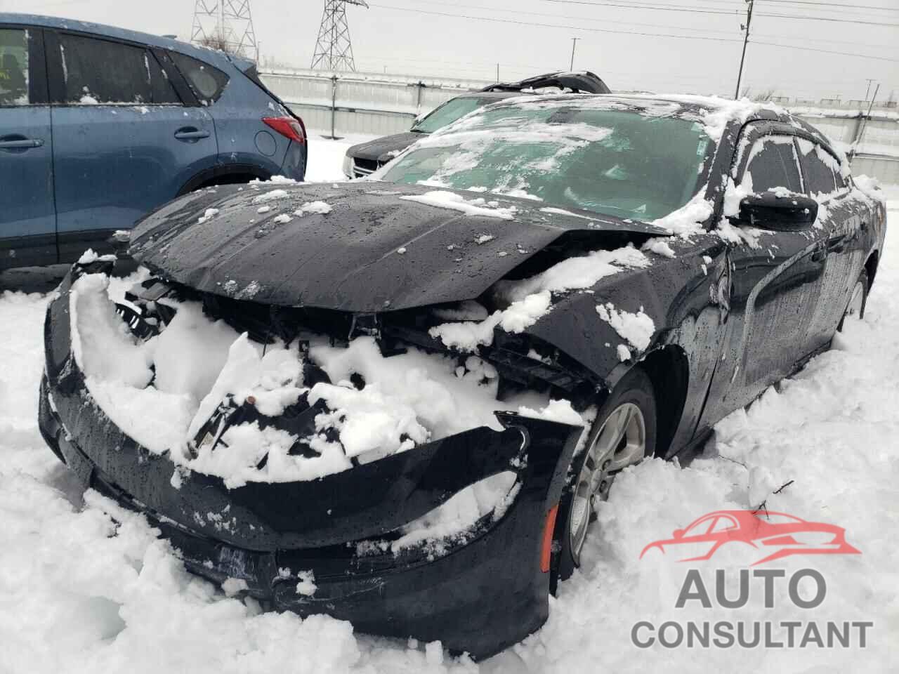 DODGE CHARGER 2020 - 2C3CDXBG0LH152921