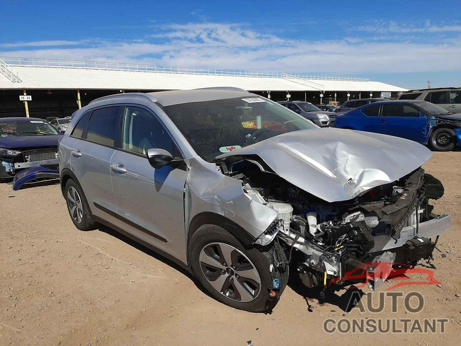 KIA NIRO 2020 - KNDCB3LC0L5396971