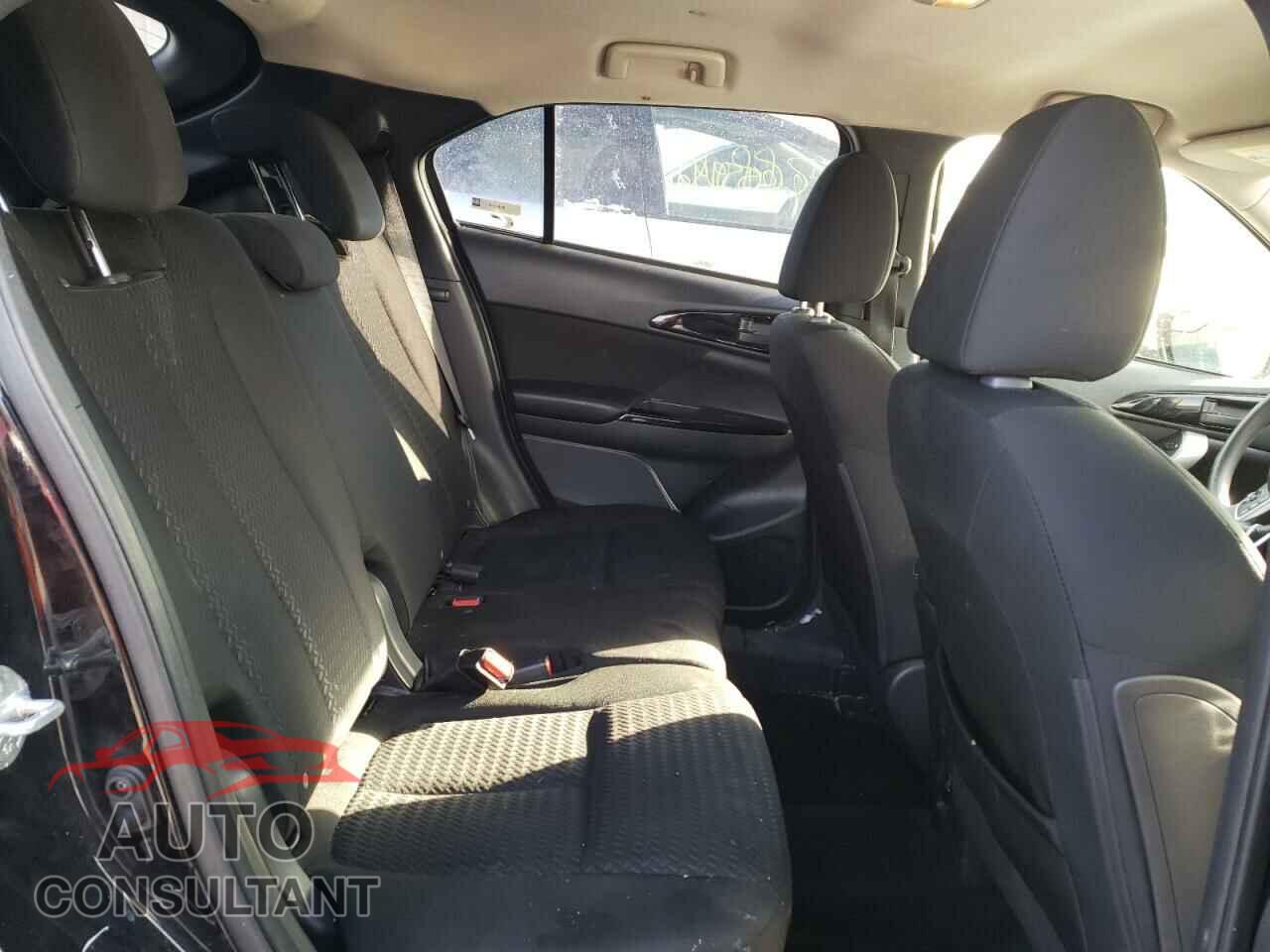 MITSUBISHI ECLIPSE 2019 - JA4AT4AAXKZ027953