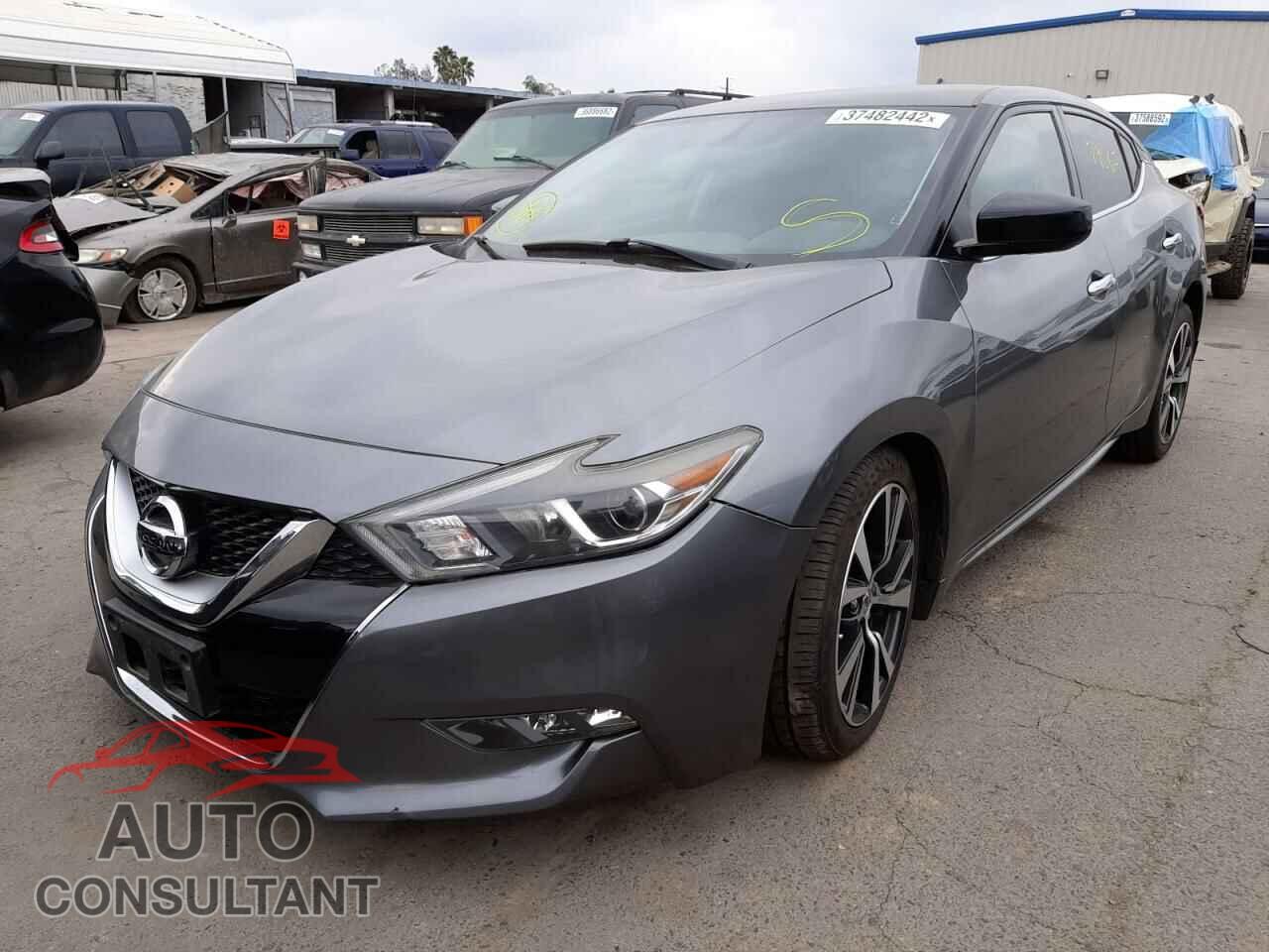 NISSAN MAXIMA 2017 - 1N4AA6AP9HC361663