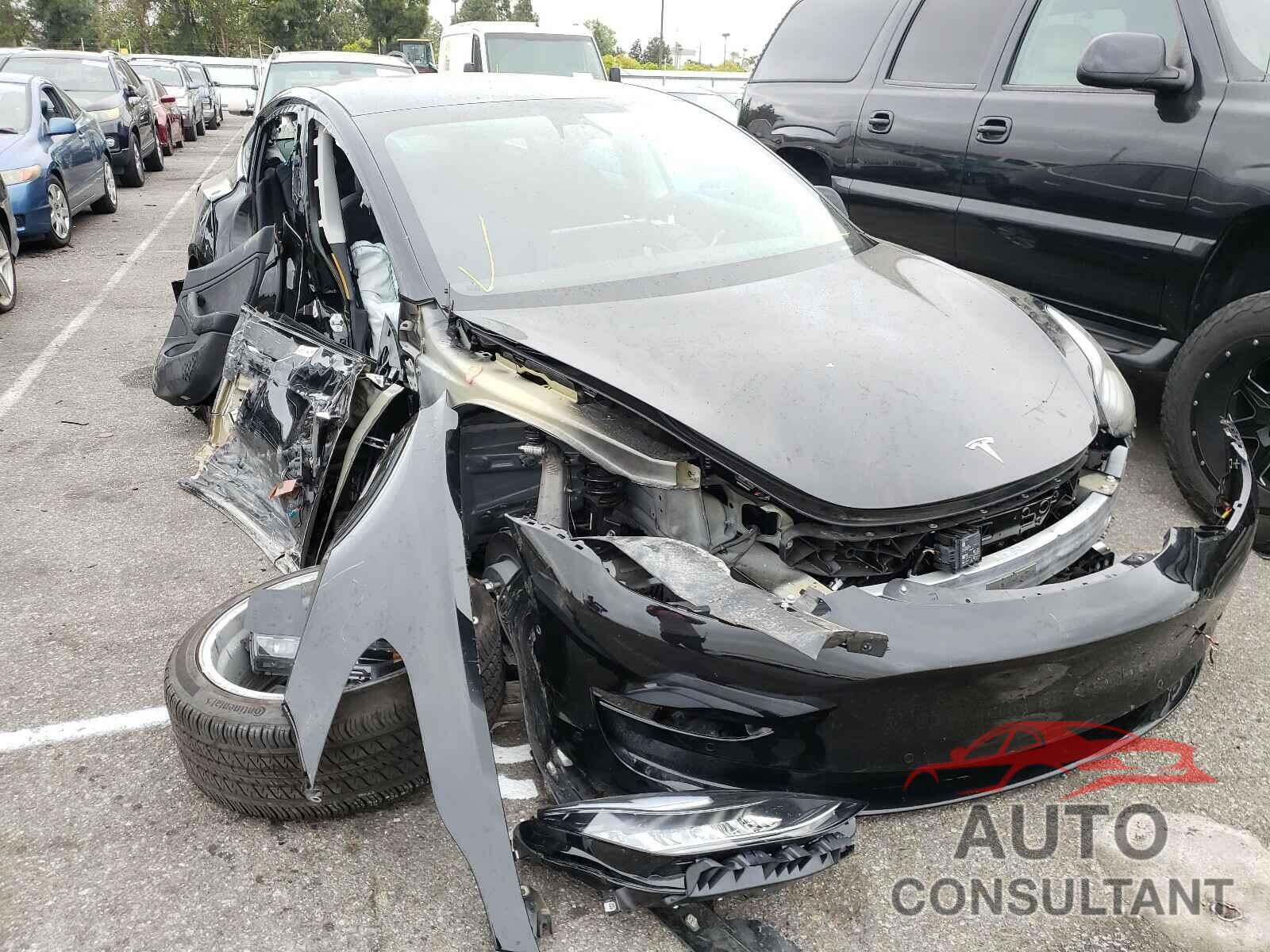 TESLA MODEL 3 2020 - 5YJ3E1EB8LF806995