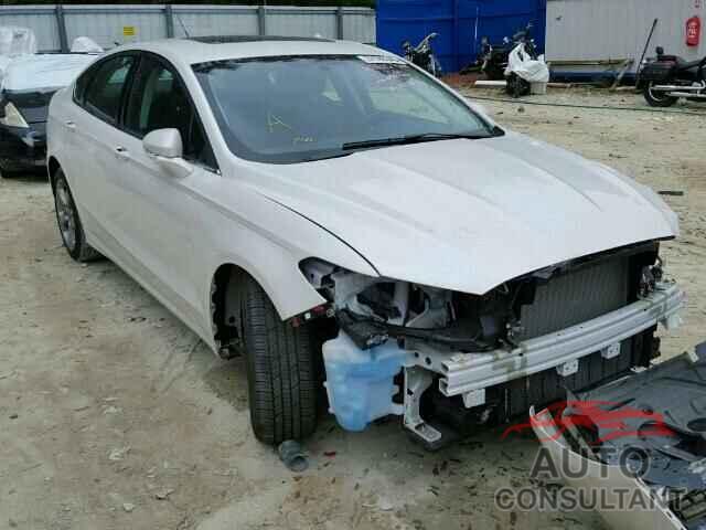 FORD FUSION 2015 - 3FA6P0HD7FR289065