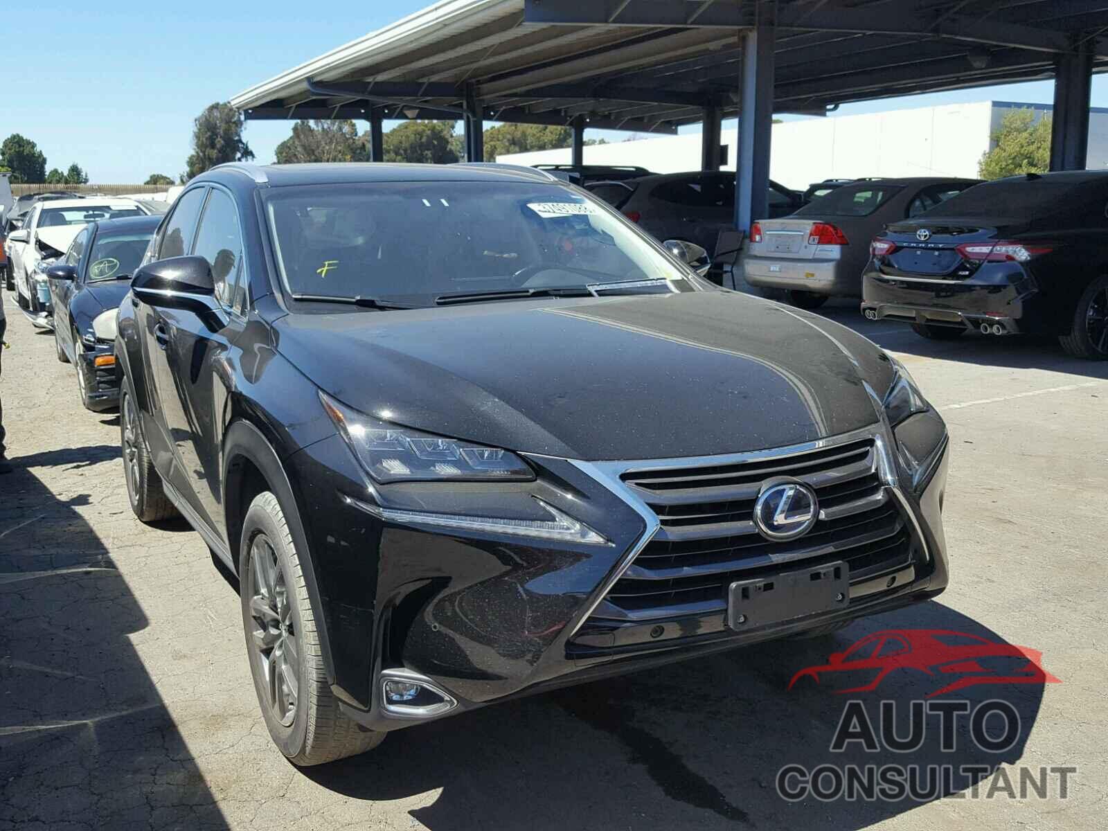 LEXUS NX 2016 - JTJBJRBZ7G2035474