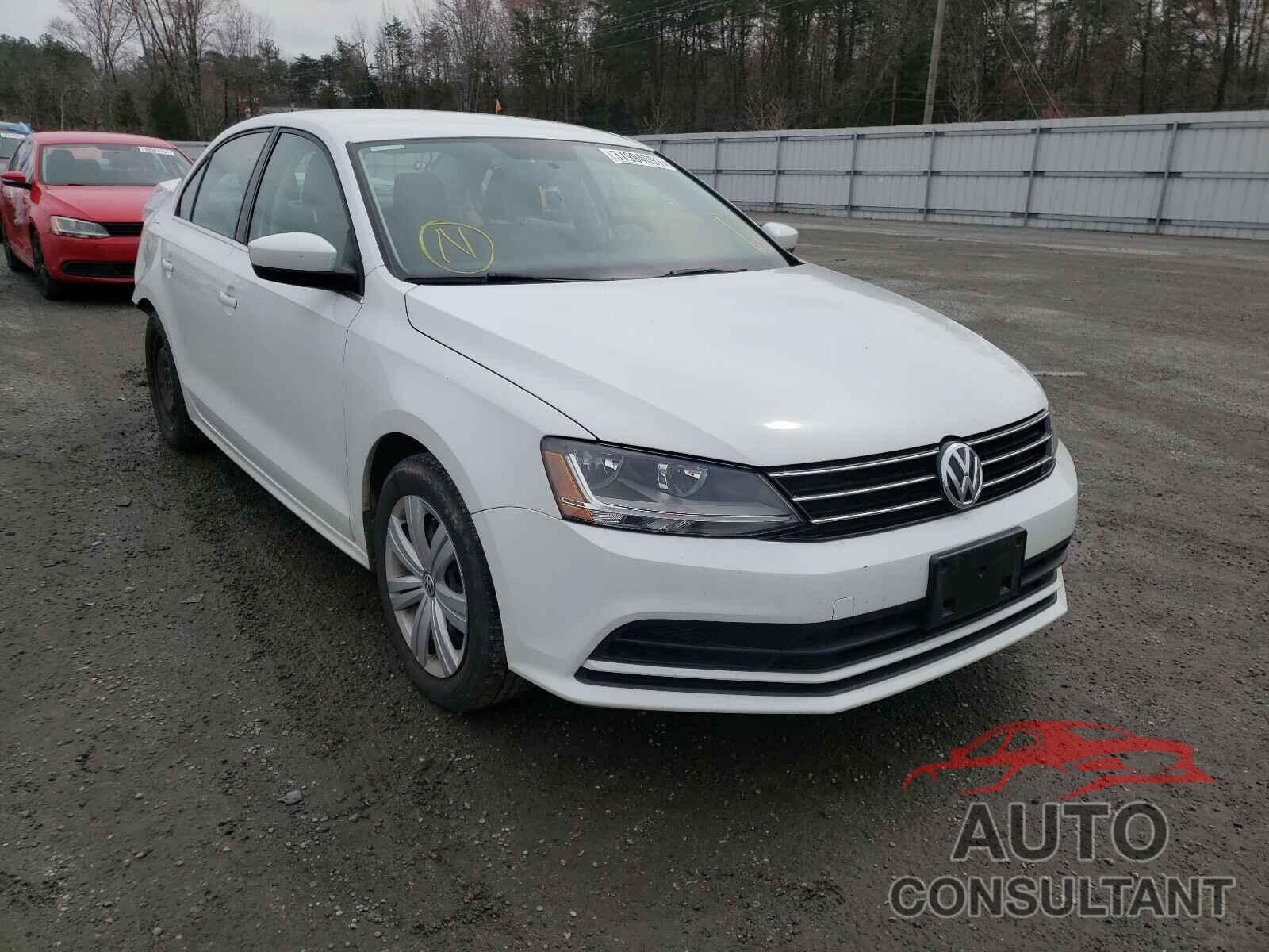 VOLKSWAGEN JETTA 2017 - 3VW167AJ2HM225965