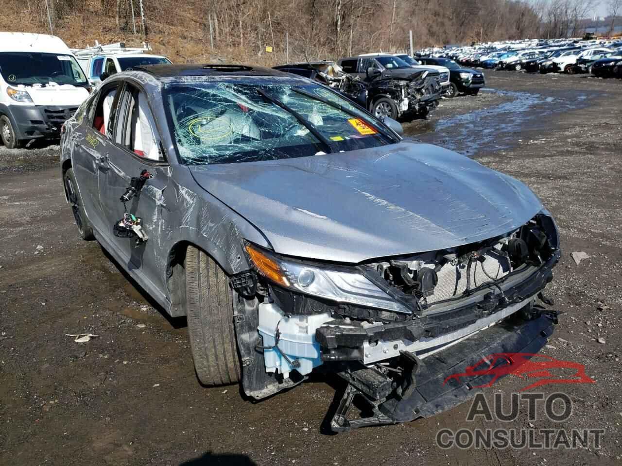 TOYOTA CAMRY 2019 - 4T1BZ1HK2KU032868