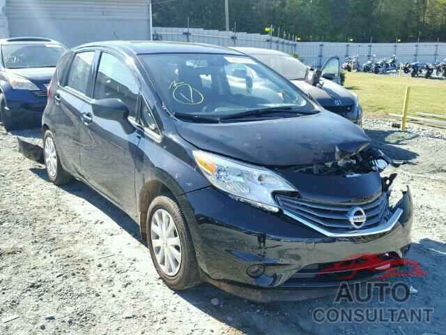 NISSAN VERSA 2016 - 3N1CE2CP5GL366071