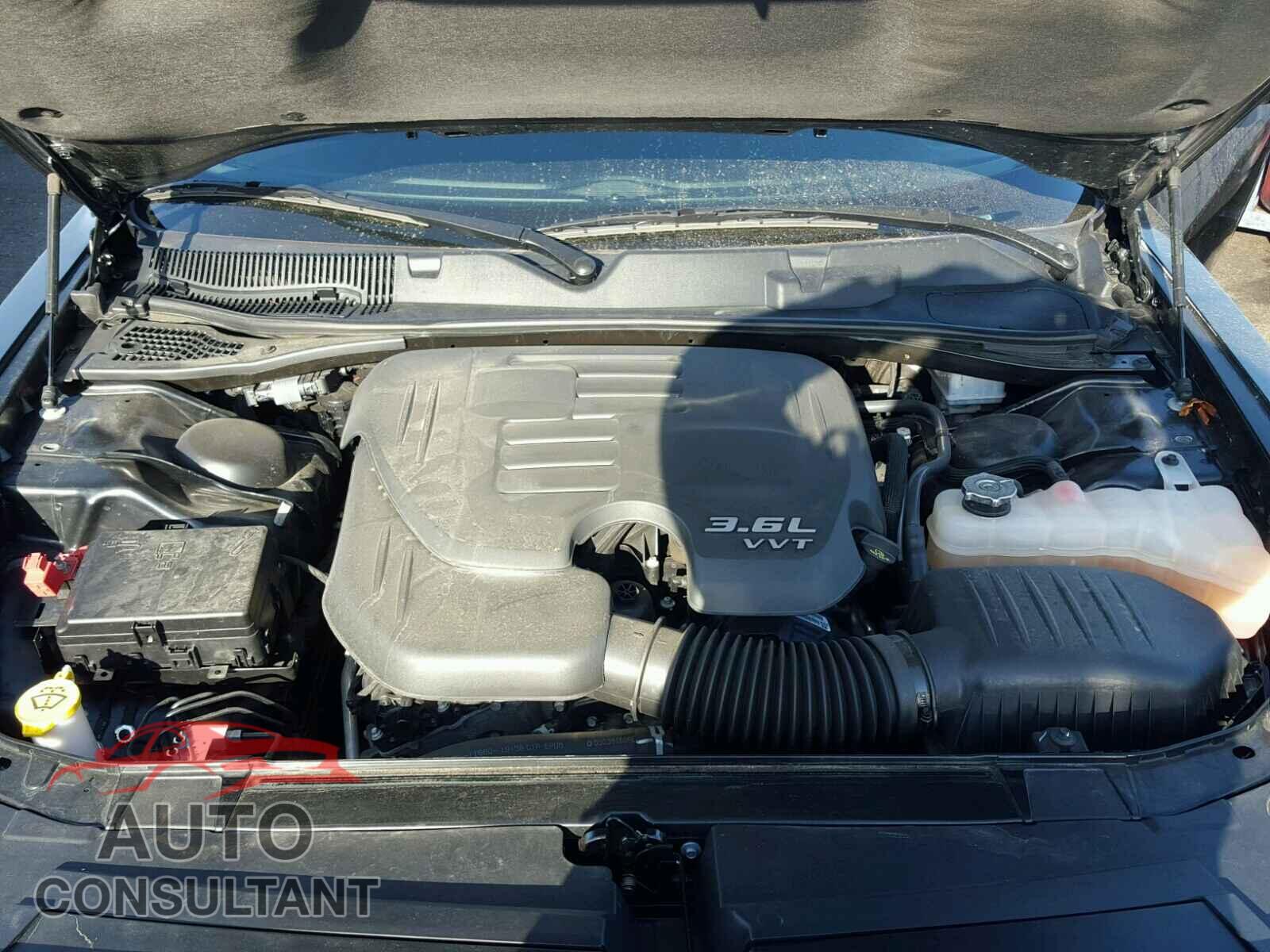 DODGE CHALLENGER 2017 - 2C3CDZAG3HH509142