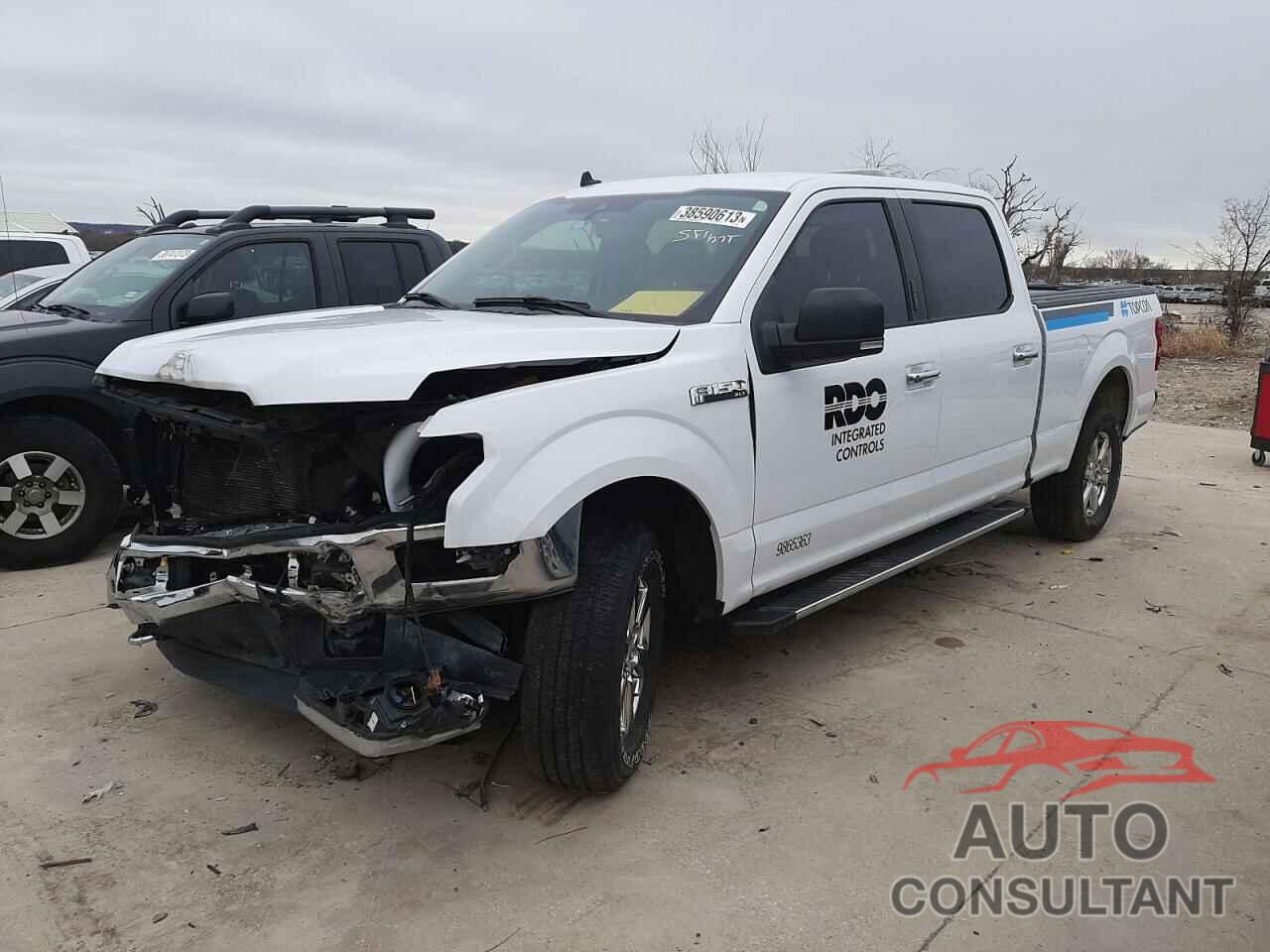 FORD F-150 2019 - 1FTFW1E49KKE94618