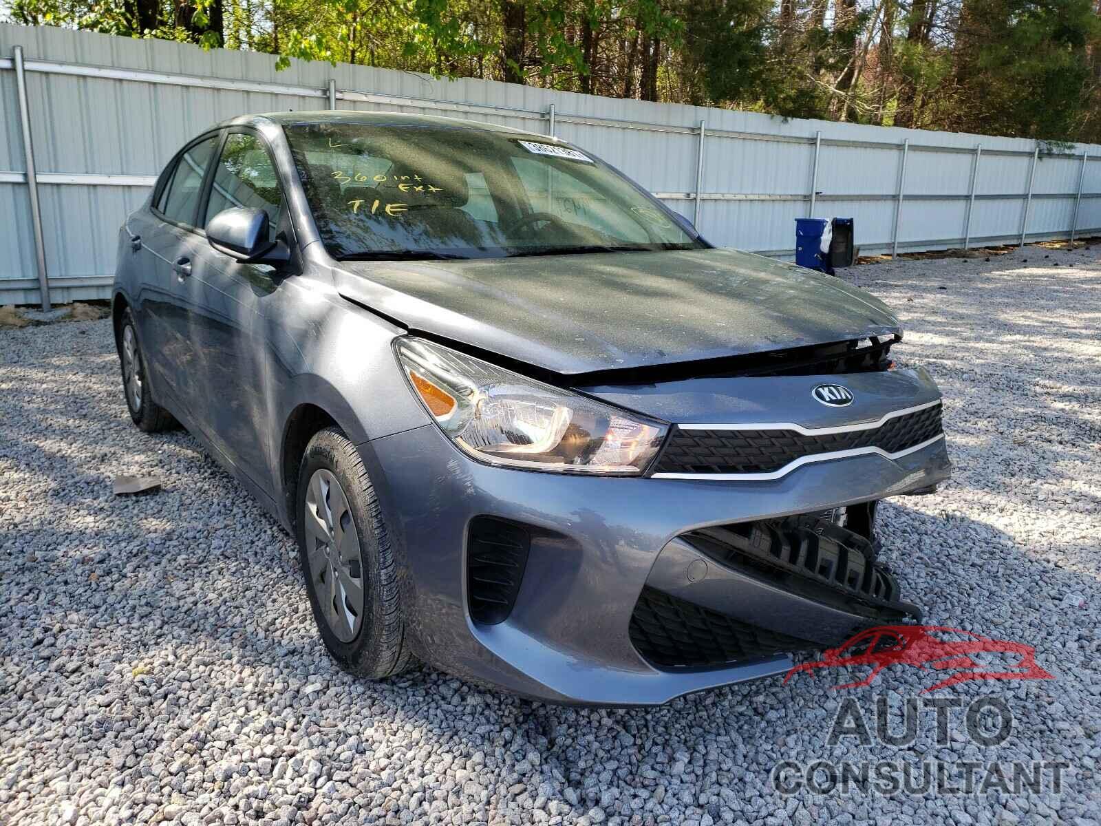 KIA RIO 2020 - 3KPA24AD9LE284618