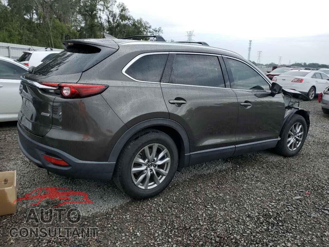 MAZDA CX-9 2019 - JM3TCACY2K0303237