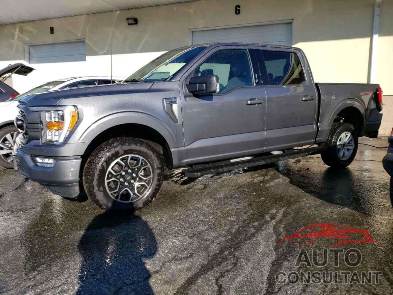 FORD F-150 2023 - 1FTFW1E56PFB56764
