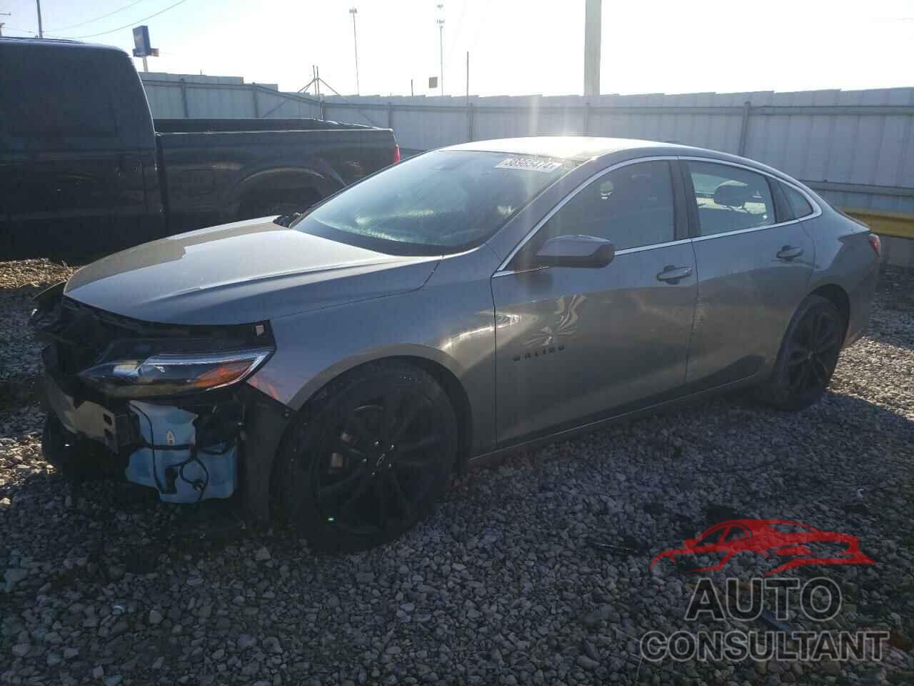 CHEVROLET MALIBU 2023 - 1G1ZD5STXPF191734