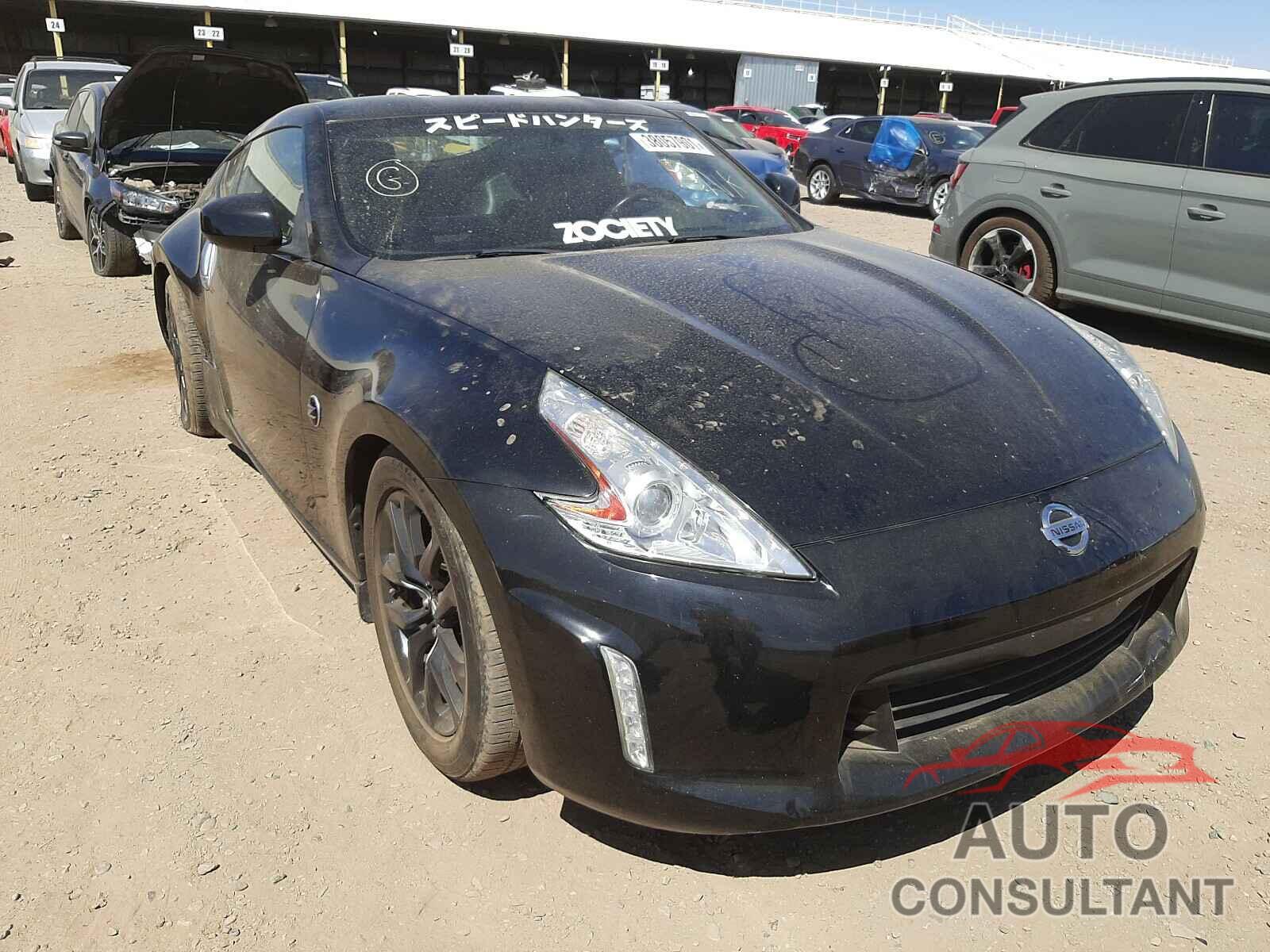 NISSAN 370Z 2016 - JN1AZ4EH2GM930214