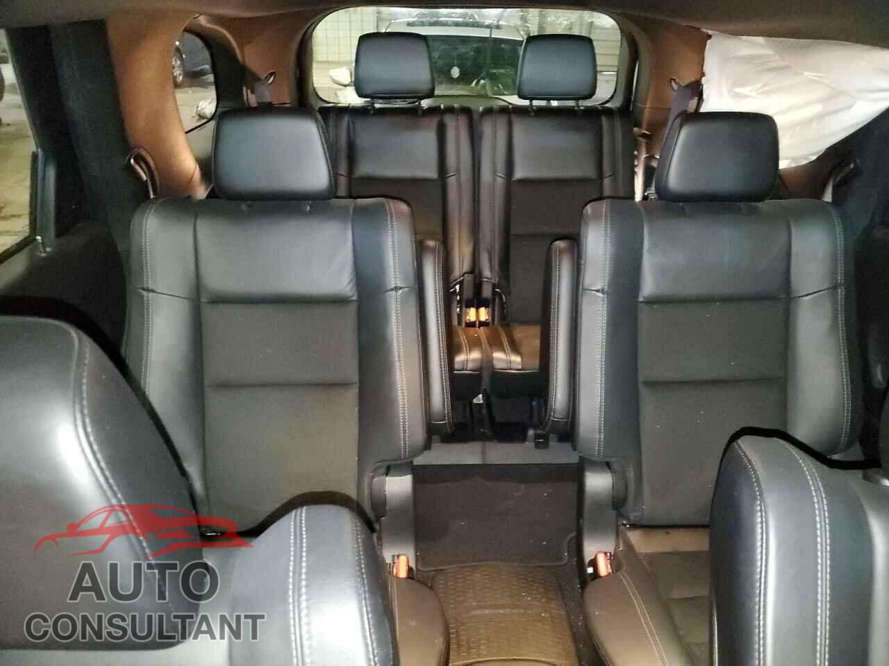DODGE DURANGO 2021 - 1C4RDJDG4MC634022