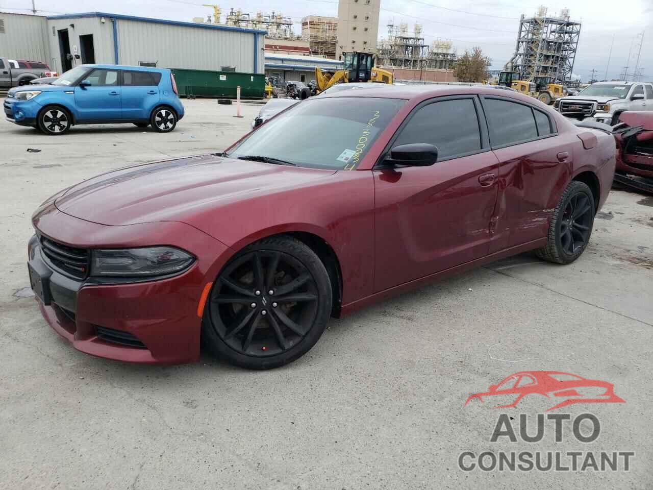DODGE CHARGER 2018 - 2C3CDXBG5JH157321