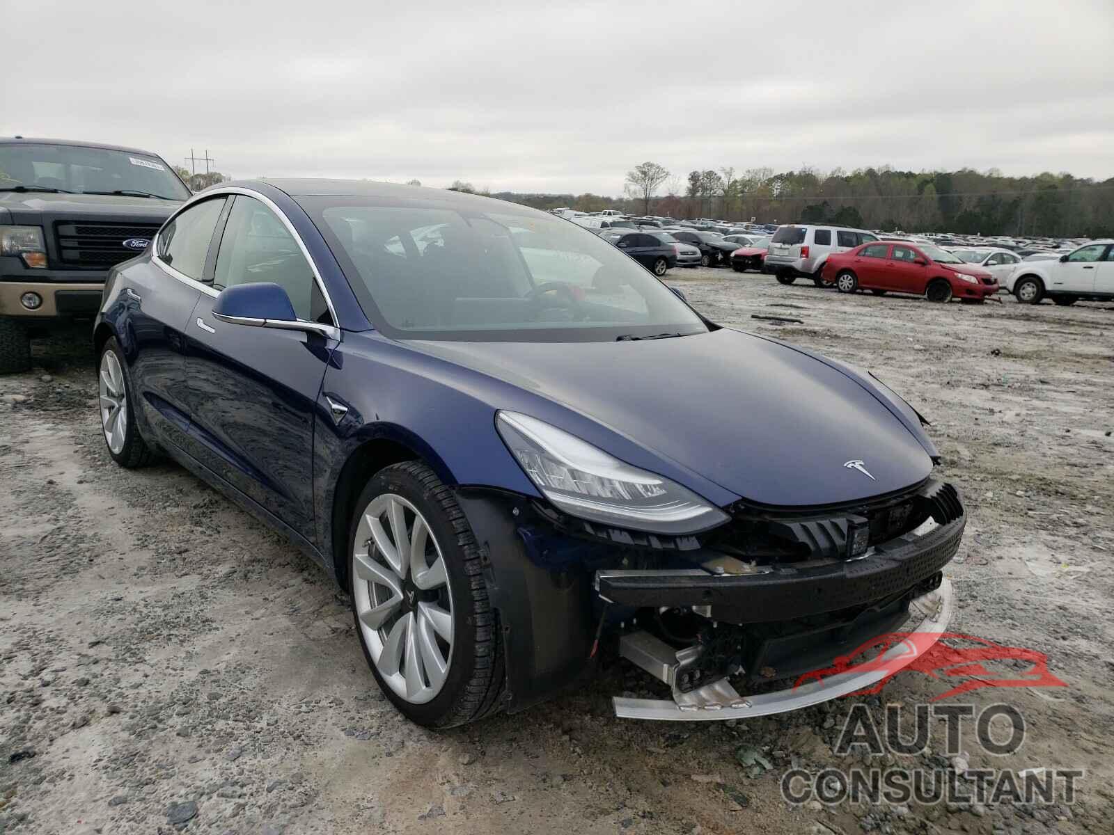 TESLA MODEL 3 2019 - 5YJ3E1EA1KF317778