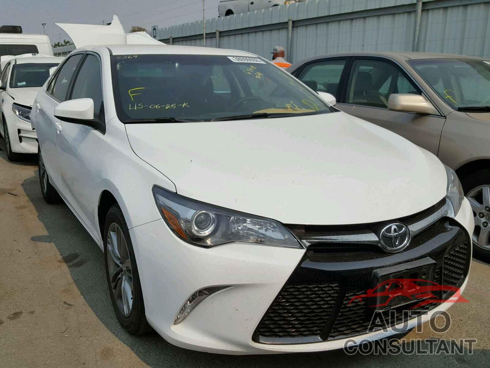 TOYOTA CAMRY 2016 - 4T1BF1FK7GU137117
