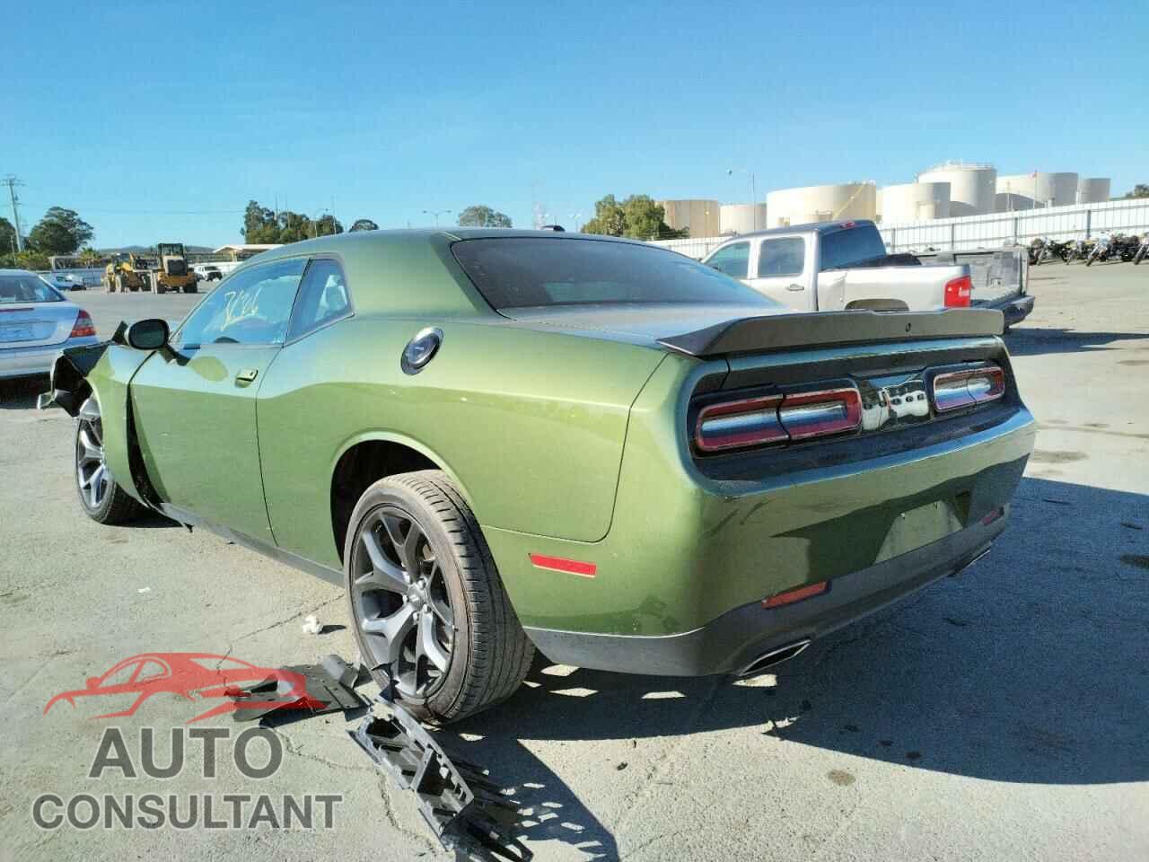 DODGE CHALLENGER 2020 - 2C3CDZAG1LH253804