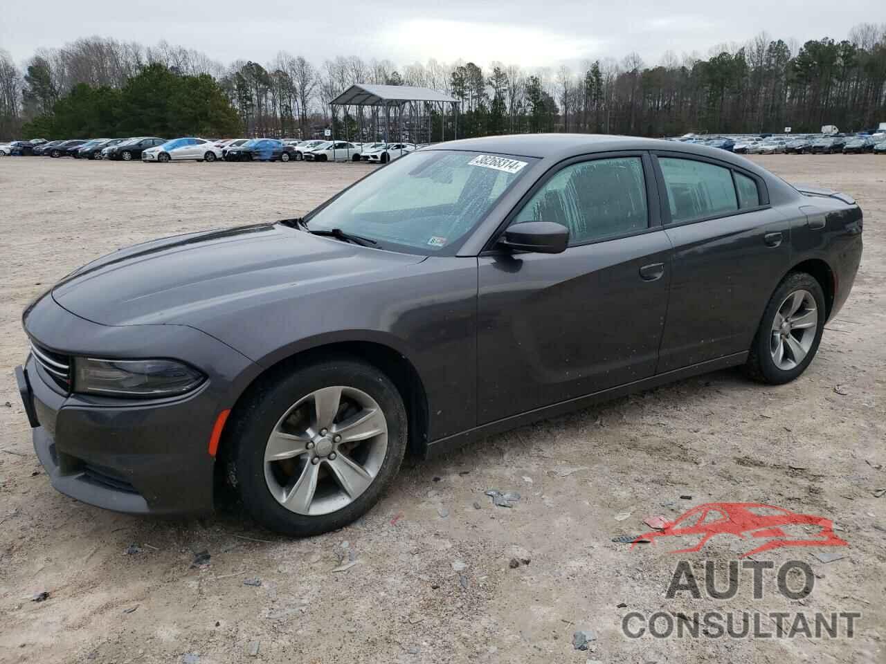 DODGE CHARGER 2015 - 2C3CDXBG3FH738842