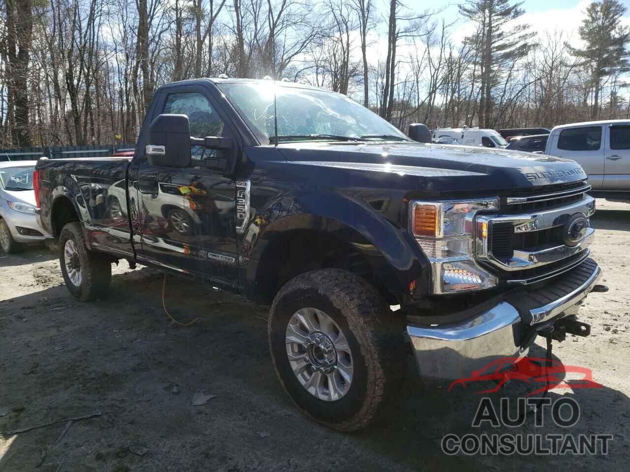 FORD F350 2022 - 1FTRF3BT9NEC40804