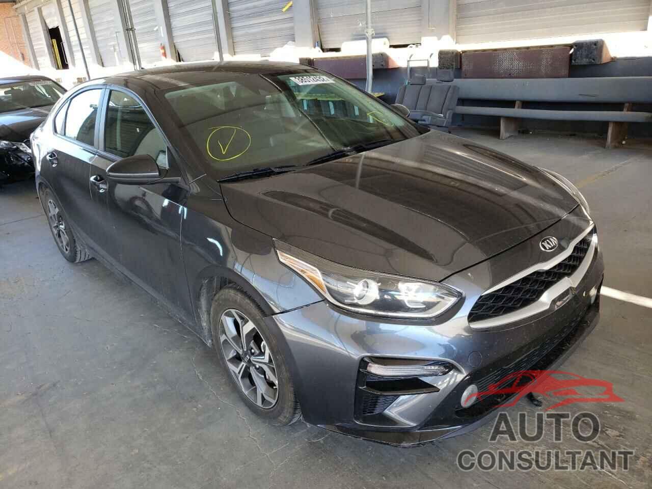 KIA FORTE 2020 - 3KPF24AD8LE148129