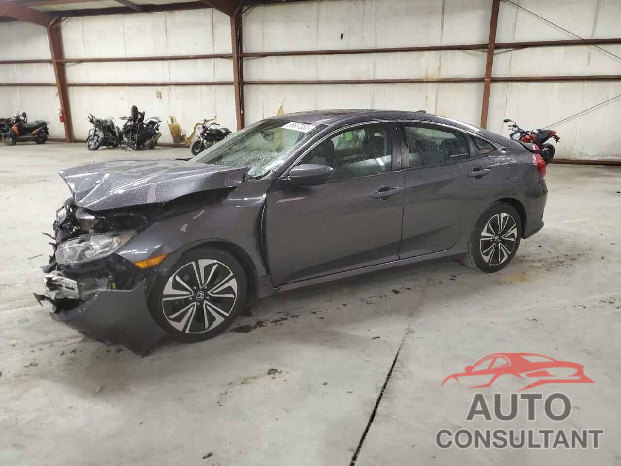 HONDA CIVIC 2016 - 19XFC1F73GE202215